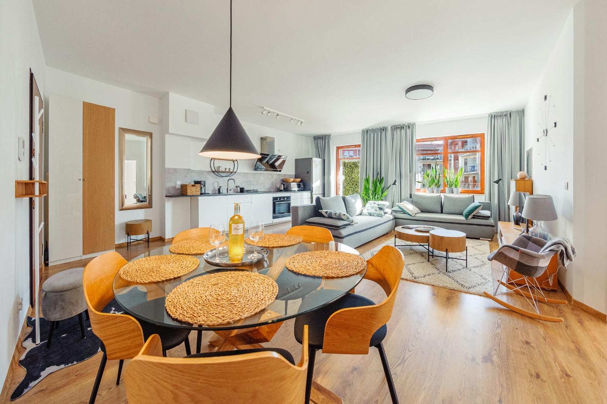 Apartment Maeva - Neptun Park Gdańsk Exterior foto