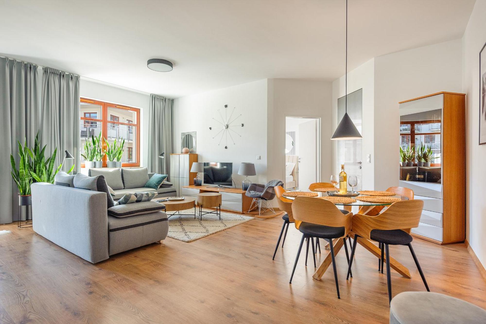 Apartment Maeva - Neptun Park Gdańsk Exterior foto